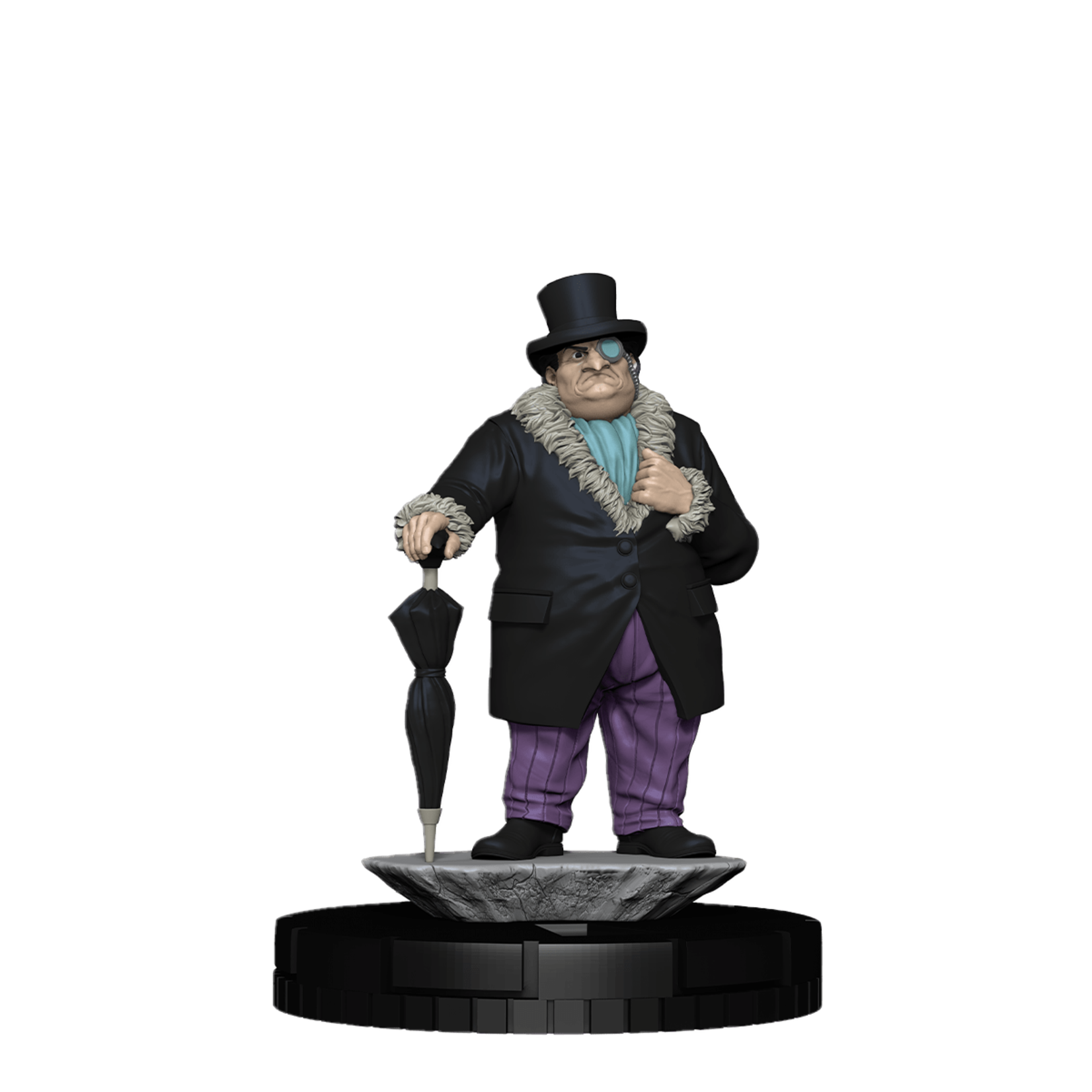WizKids BTU028 The Penguin