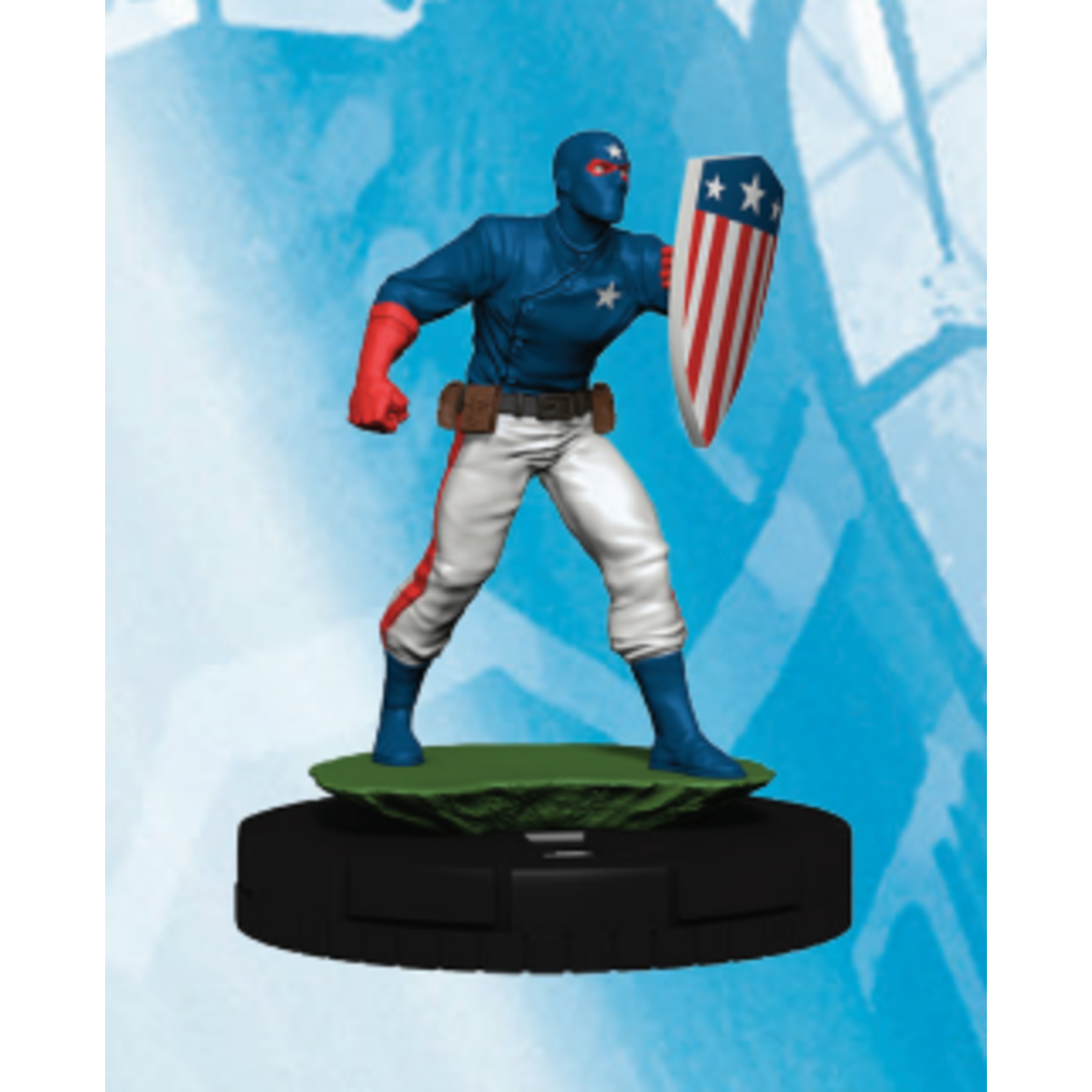 WizKids AV4E009 Patriot
