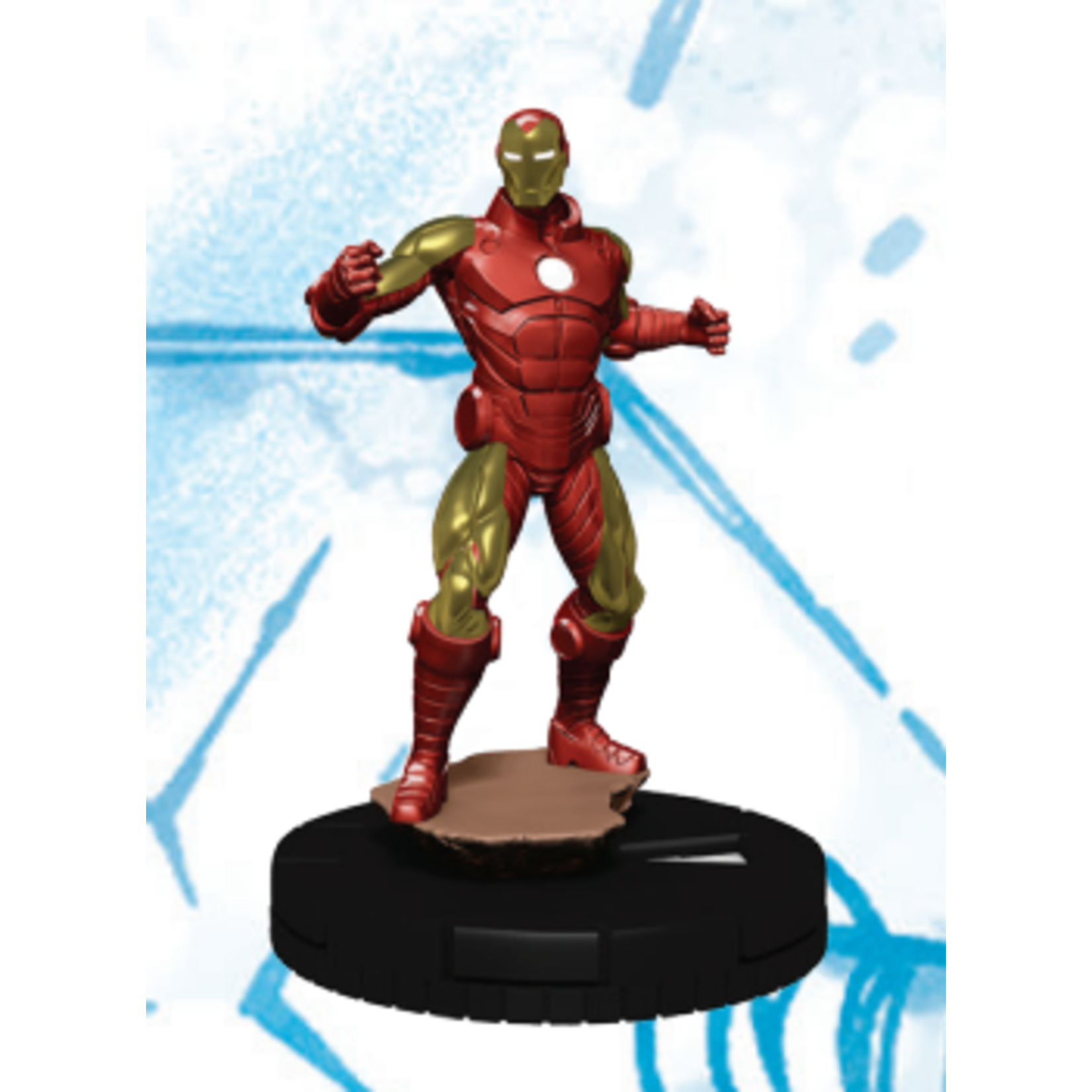 WizKids AV4E014 Iron Man