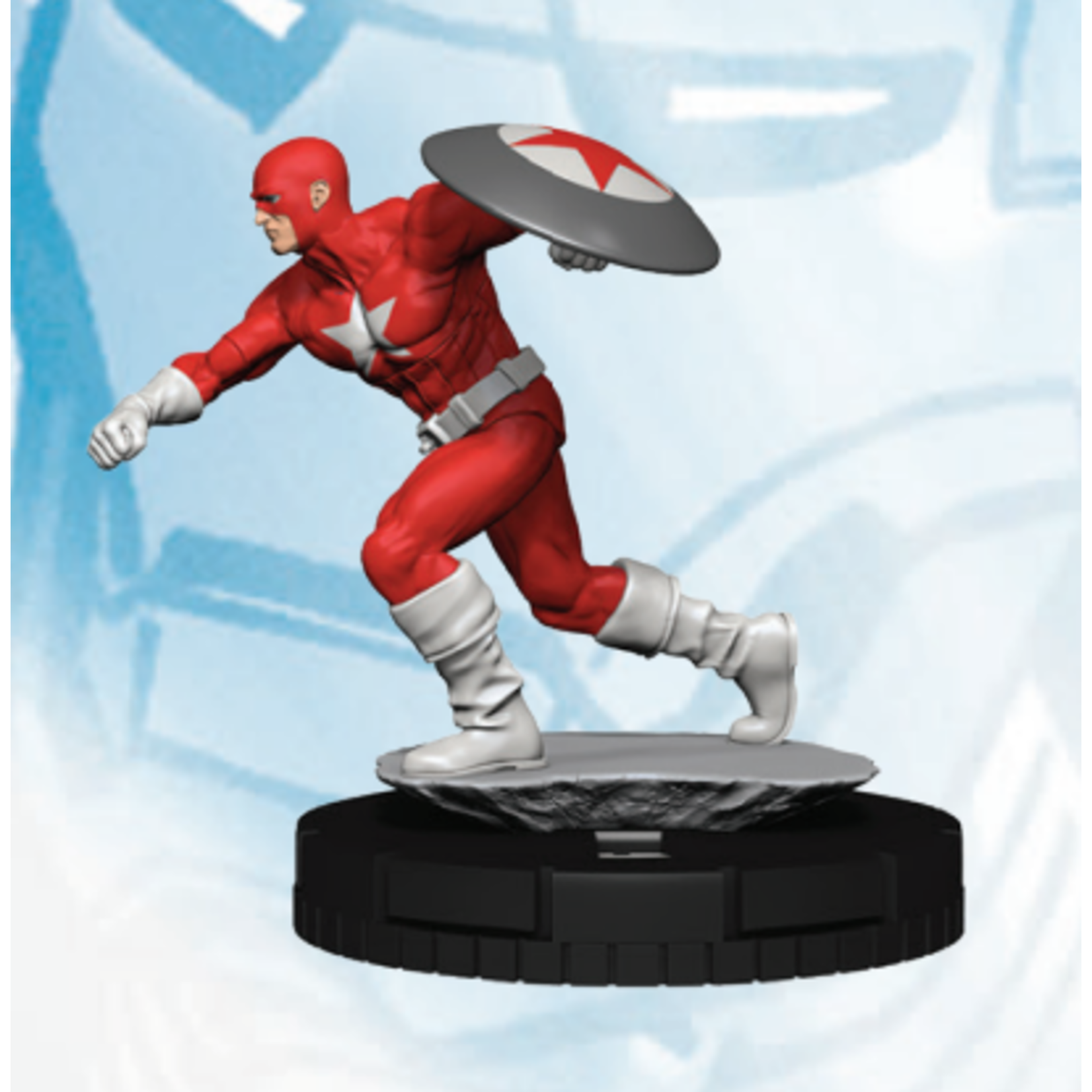 WizKids AV4E017 Red Guardian