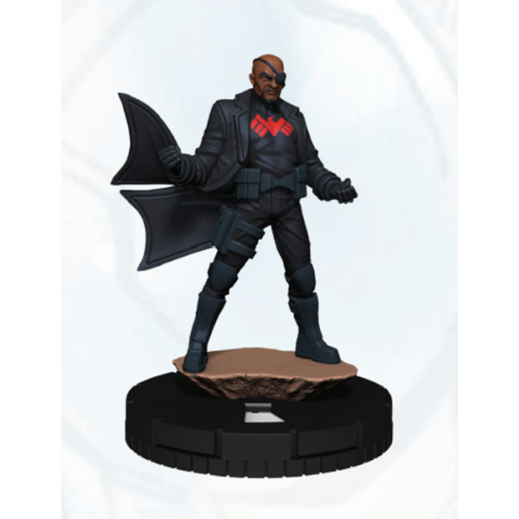 WizKids AV4E026 Nick Fury