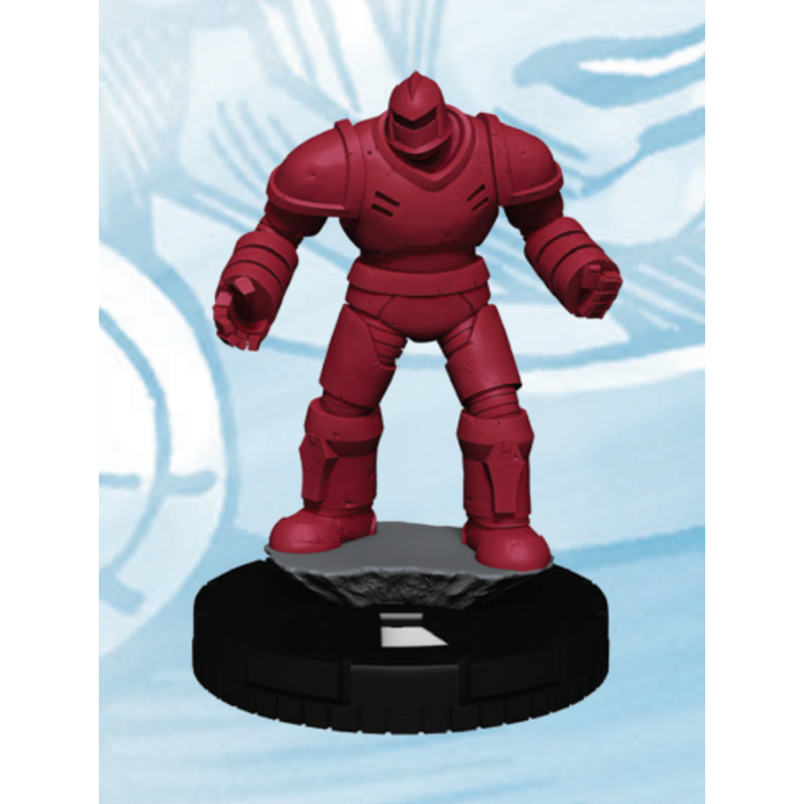 WizKids AV4E029 Crimson Dynamo