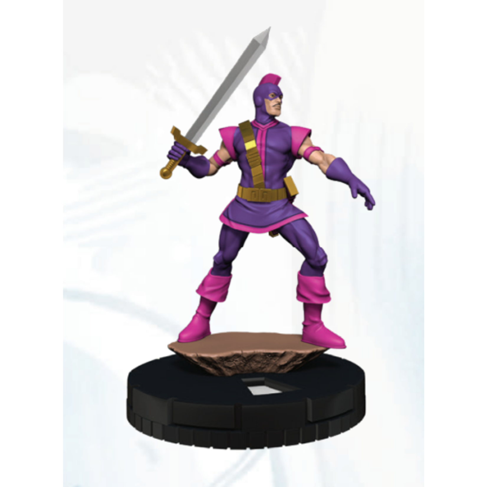 WizKids AV4E043a Swordsman