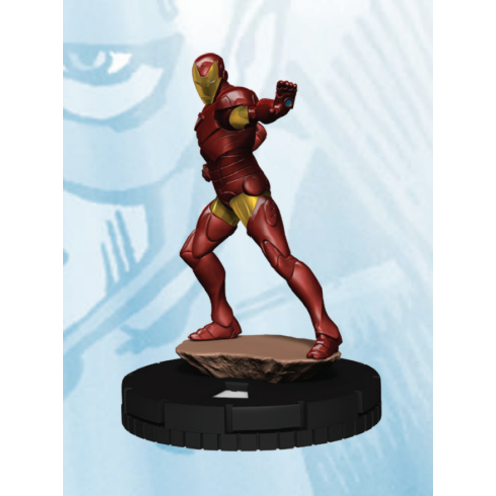 WizKids AV4E049 Iron Man