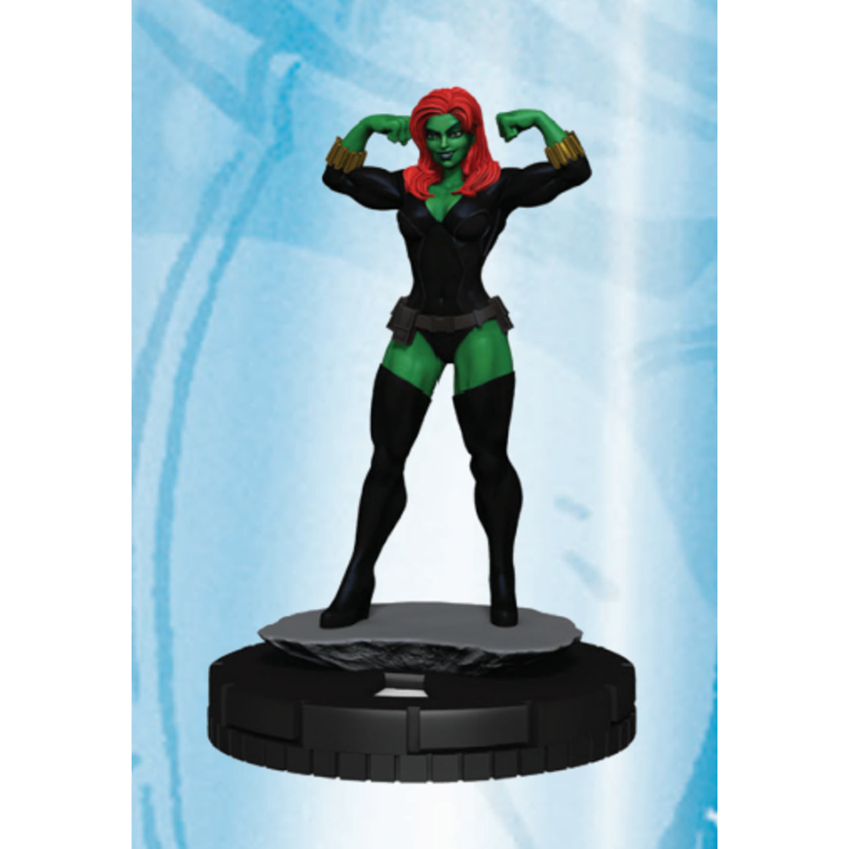 WizKids AV4E063 Green Widow