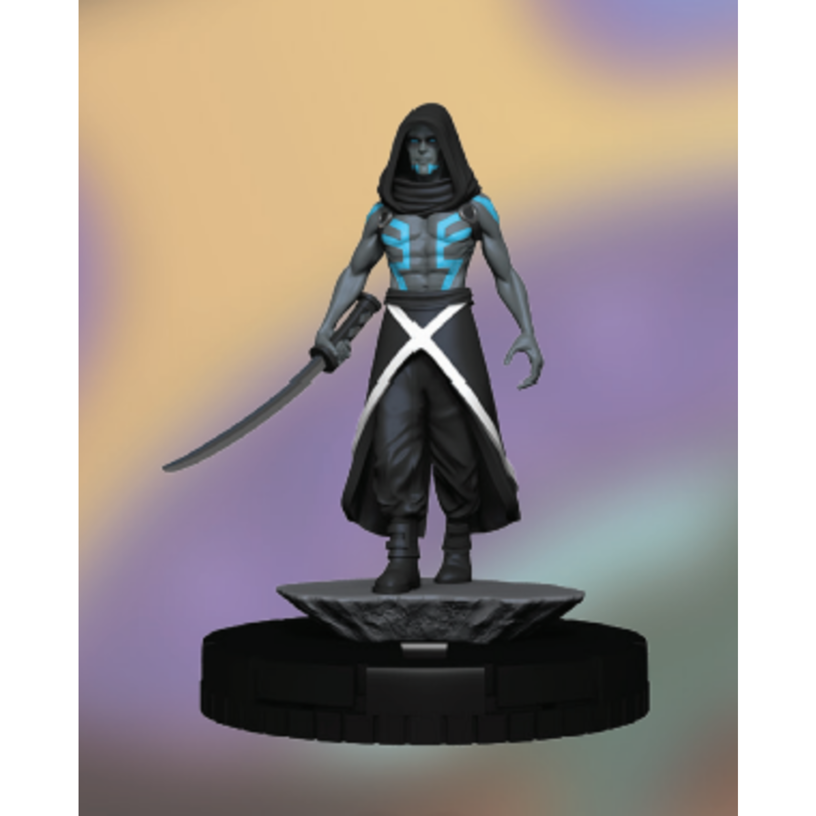 WizKids XMXS003 Solem