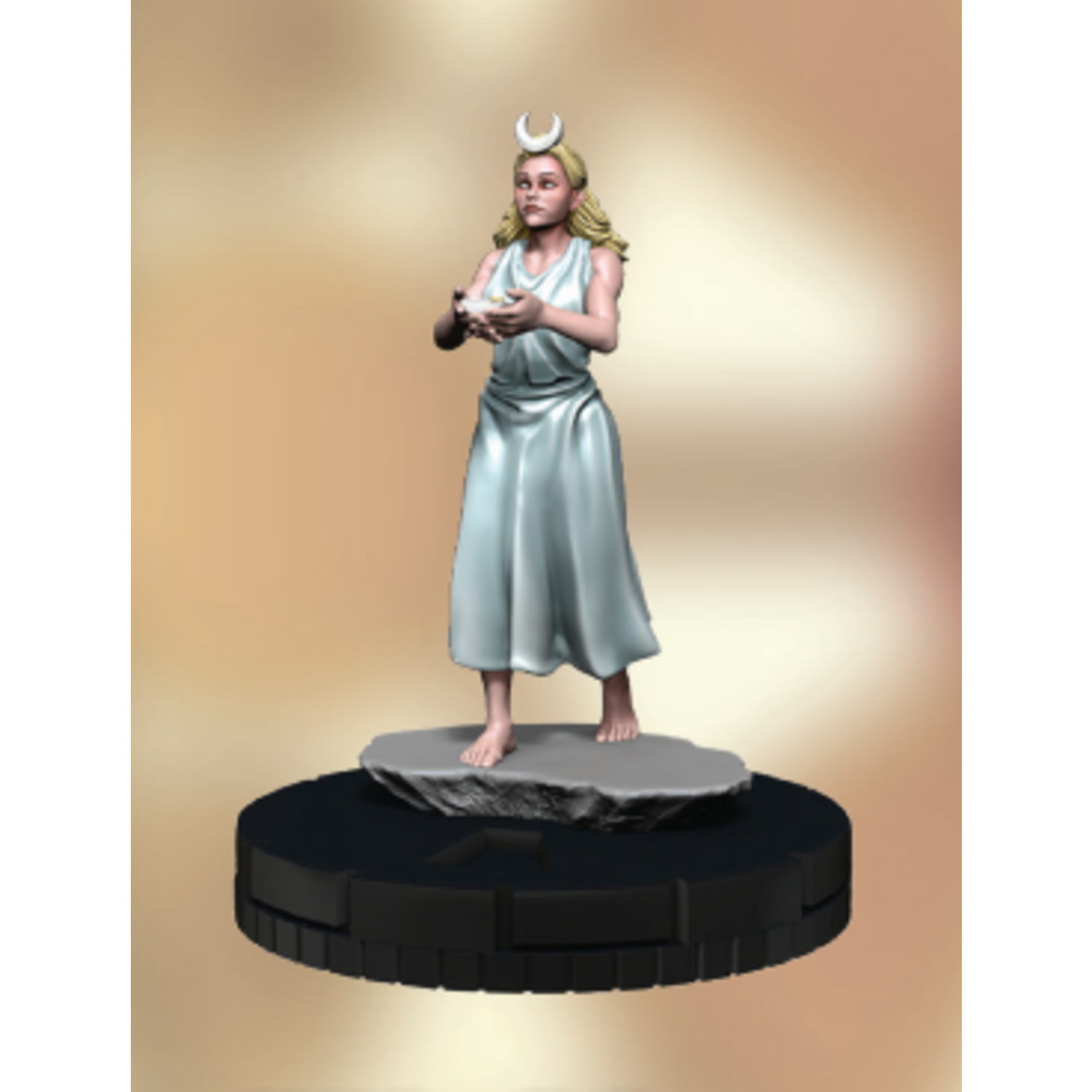 WizKids XMXS006 White Priestess