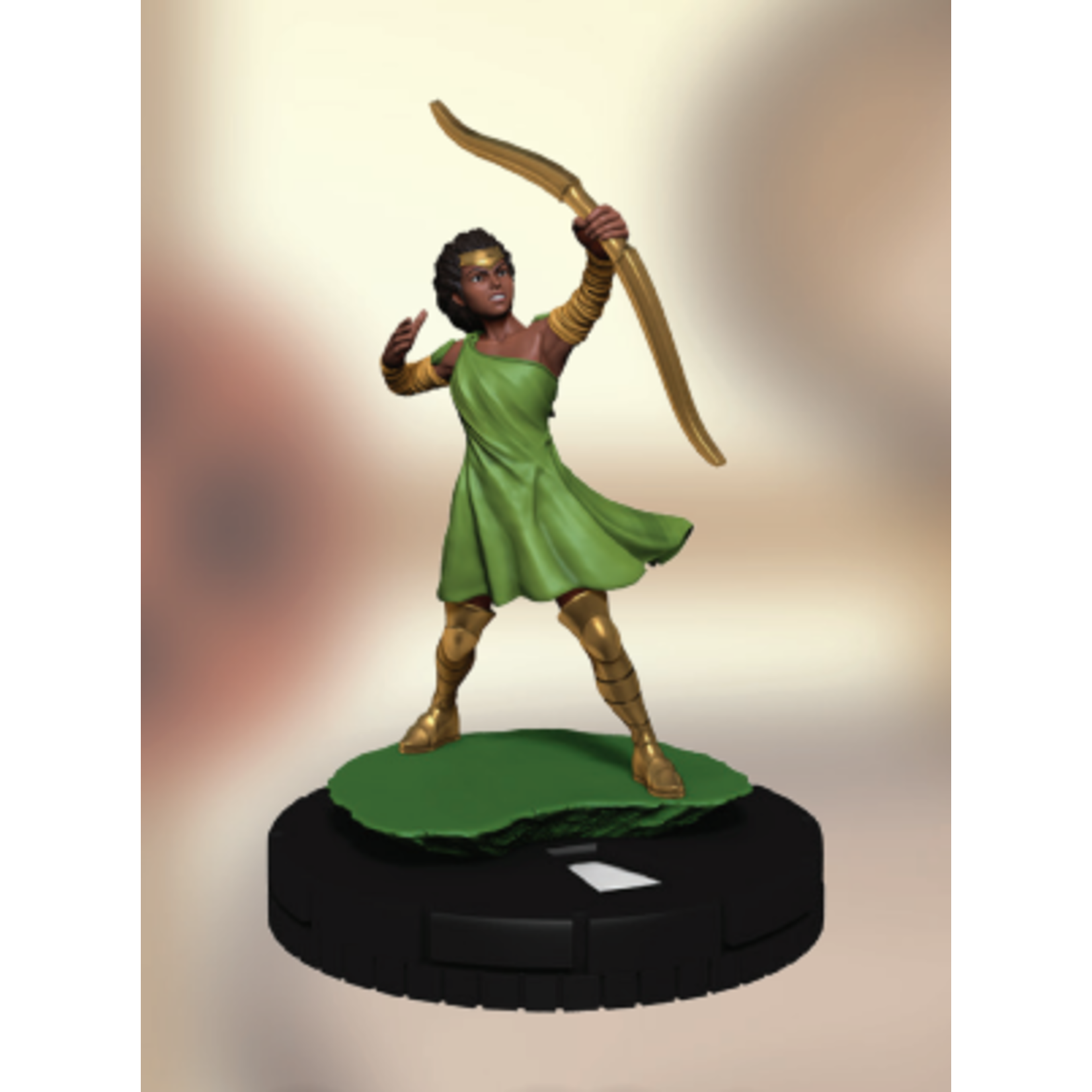 WizKids XMXS007 Green Priestess