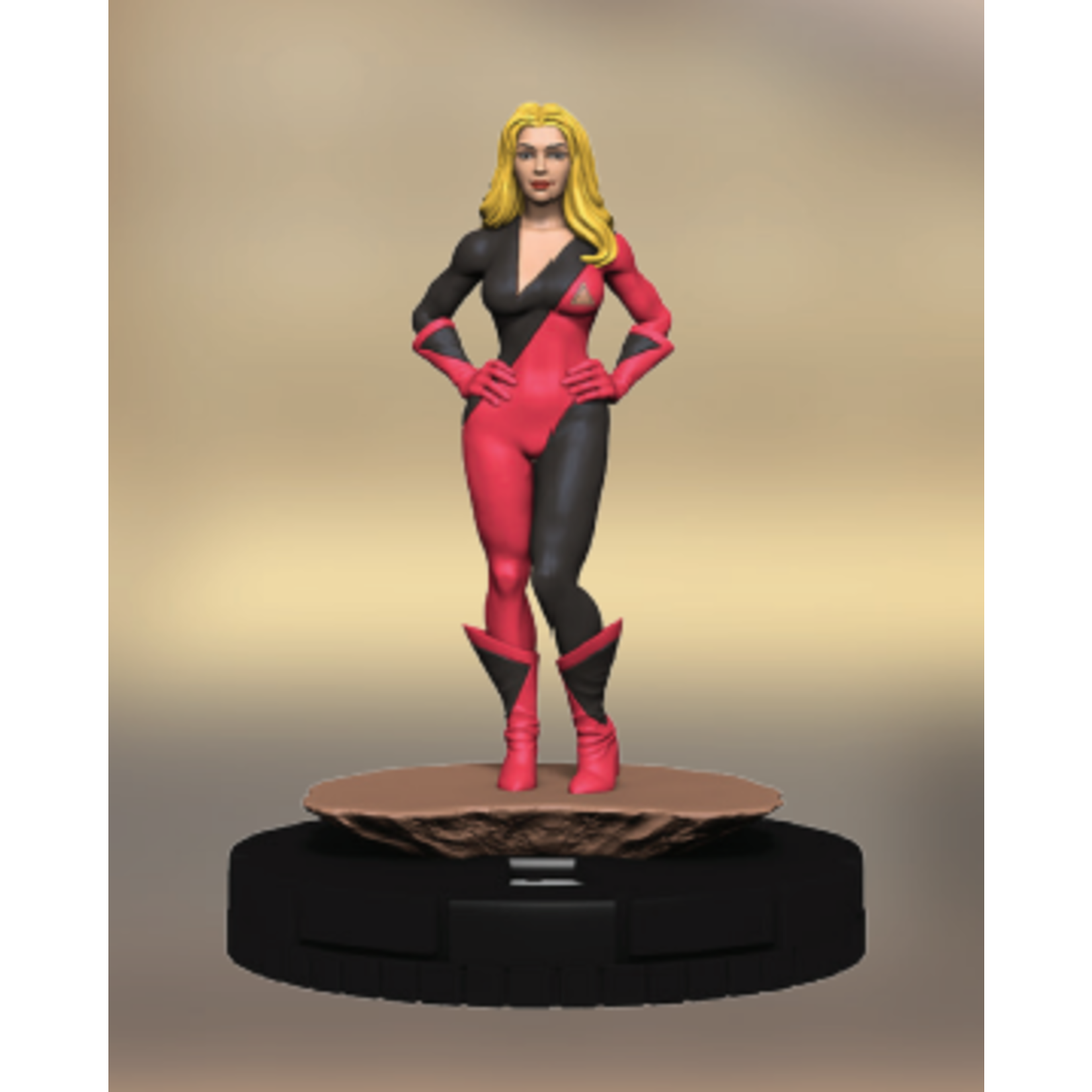 WizKids XMXS016 Roulette