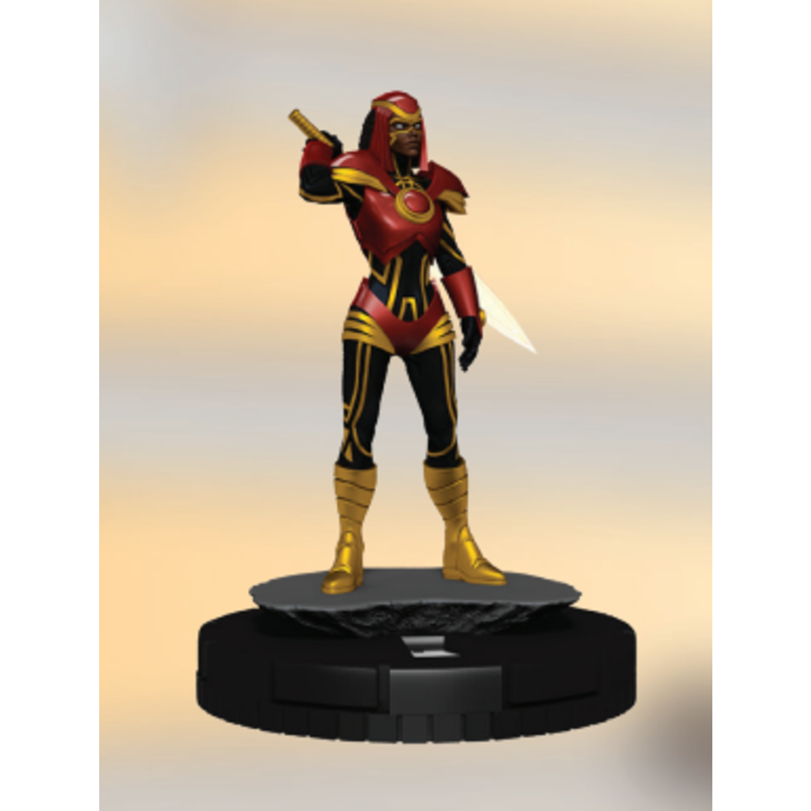 WizKids XMXS031a Isca the Unbeaten with s001 Mercy
