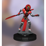 WizKids XMXS046 Bei the Blood Moon with s006 Seducer