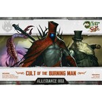 Wyrd Games Cult of the Burning Man Allegiance Box - The Other Side