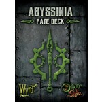Wyrd Games Abyssinia Fate Deck - The Other Side