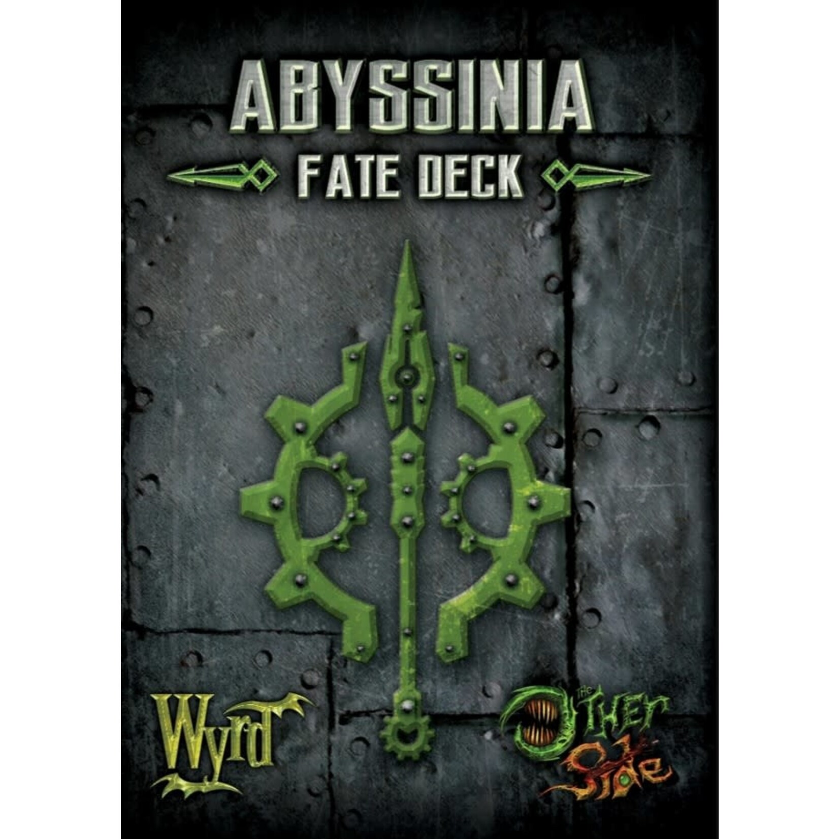 Wyrd Games Abyssinia Fate Deck - The Other Side