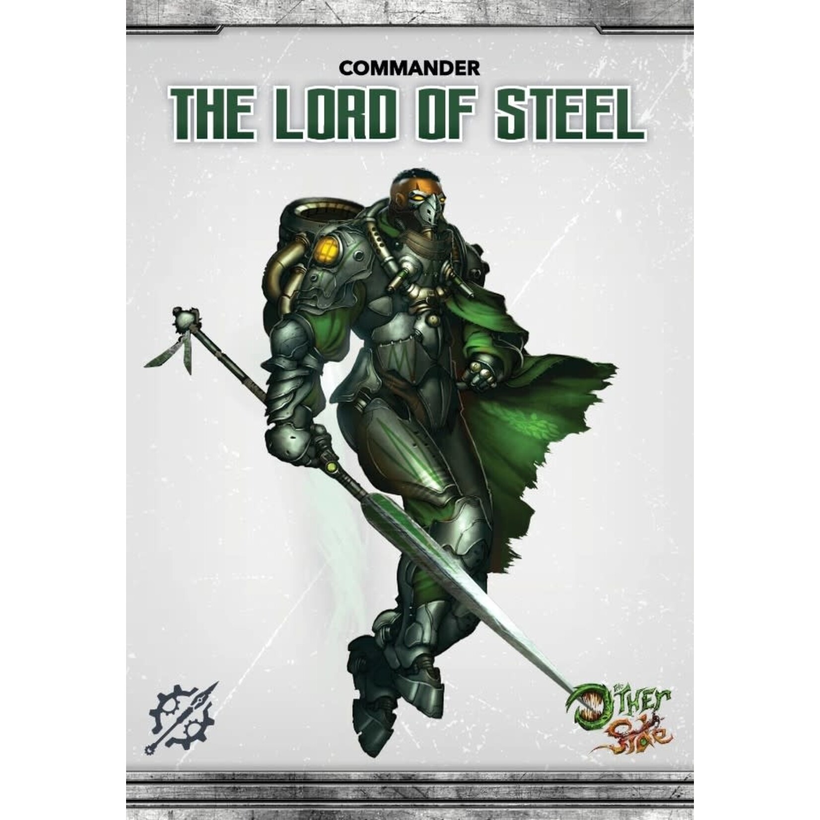 Wyrd Games The Lord of Steel Commander - Abyssinia - The Other Side