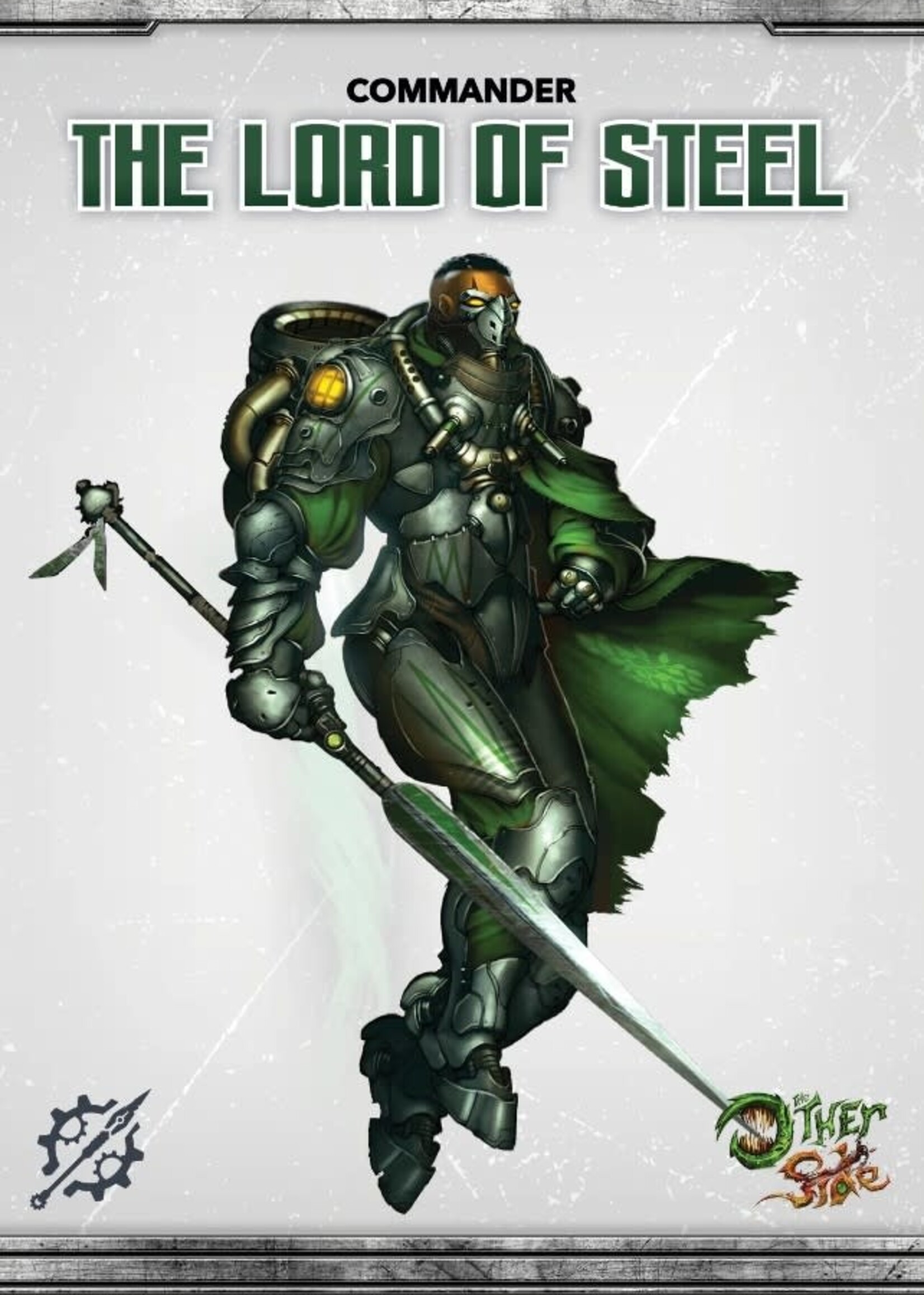 The Other Side - Abyssinia Box Set (Fedeltà) - Wyrd Miniatures, Nuovo, Sigillato