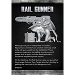 Wyrd Games Rail Gunner - Abyssinia - The Other Side