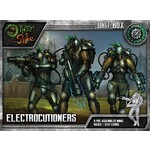 Wyrd Games Electrocutioners - Abyssinia - The Other Side