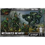 Wyrd Games Mechanized Infantry - Abyssinia - The Other Side