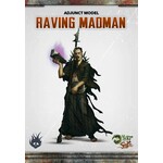 Wyrd Games Raving Madman Adjunct Model - Cult of the Burning Man - The Other Side