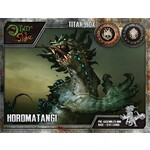 Wyrd Games Horomatangi, Titan & Commander - Cult of the Burning Man / Gibbering Hordes - The Other Side