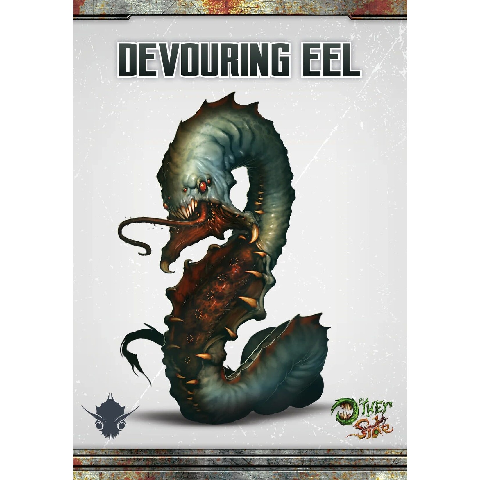 Wyrd Games Devouring Eel - Gibbering Hordes - The Other Side