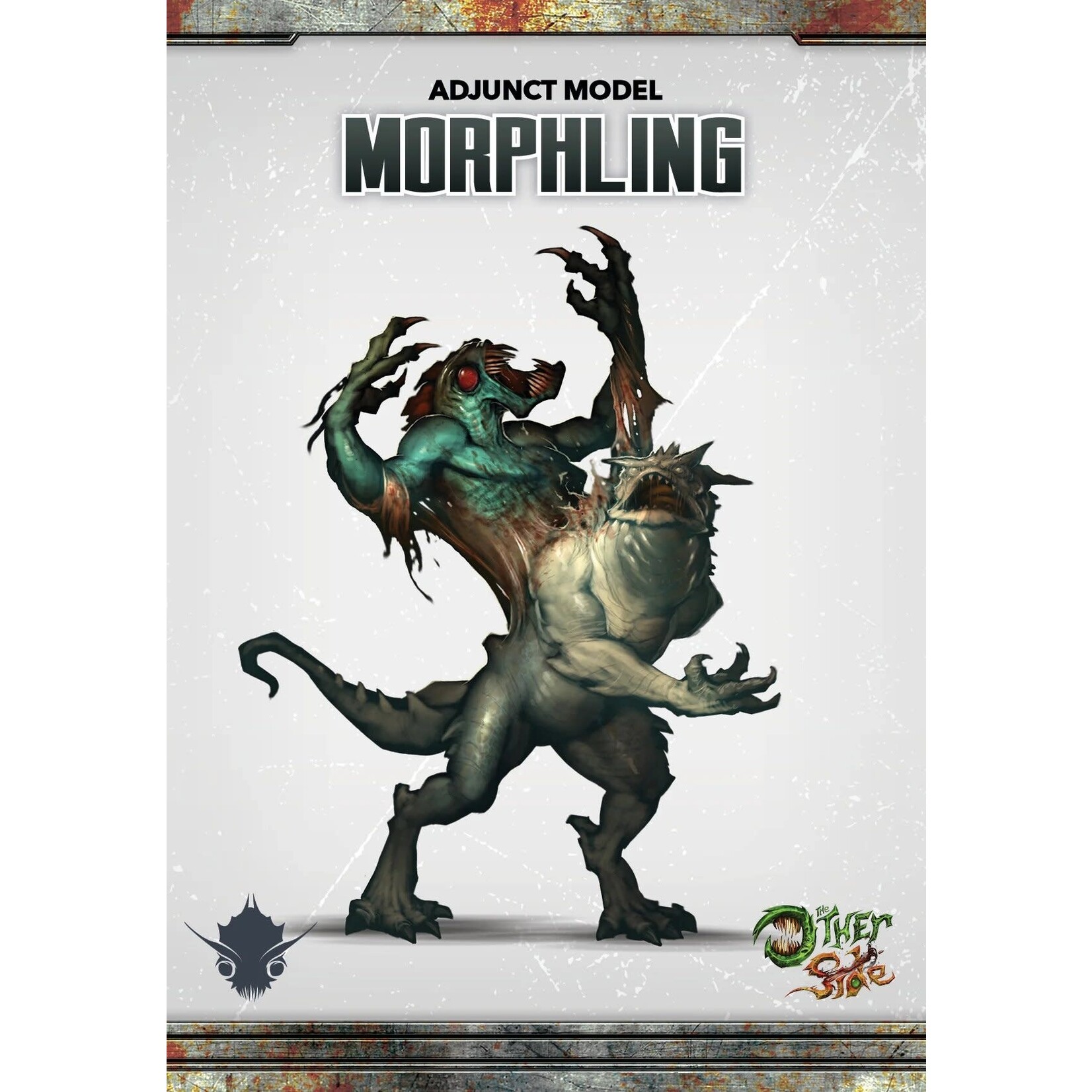 Wyrd Games Morphling, Adjunct Model - Gibbering Hordes - The Other Side