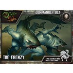 Wyrd Games The Frenzy, Commander - Gibbering Hordes - The Other Side