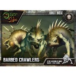 Wyrd Games Barbed Crawlers - Gibbering Hordes - The Other Side