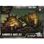 Wyrd Games Armored Whelks - Gibbering Hordes - The Other Side