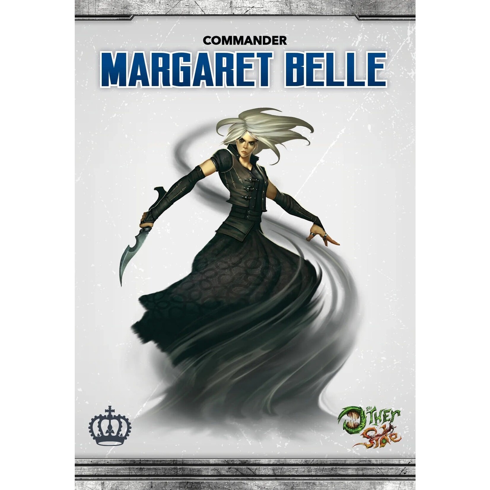 Wyrd Games Margaret Belle, Commander - King's Empire - The Other Side