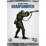 Wyrd Games Sharpshooter, Adjunct Model - King's Empire - The Other Side