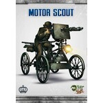 Wyrd Games Motor Scout - King's Empire - The Other Side