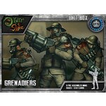 Wyrd Games Grenadiers - King's Empire - The Other Side