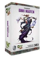Wyrd Games Binh Nguyen, Champion - Court of Two - The Other Side / Malifaux 3E