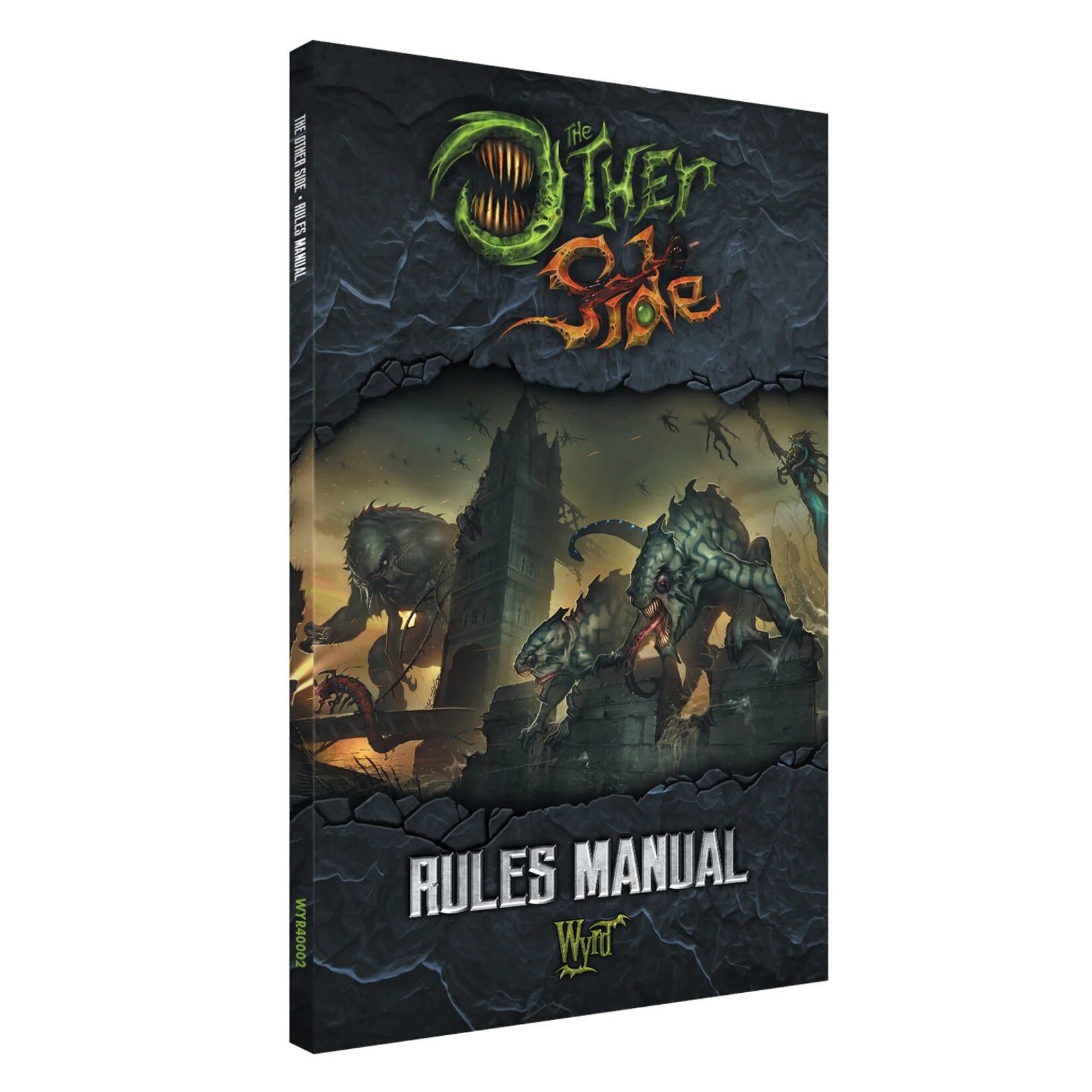 Wyrd Games The Other Side Rules Manual (ENG)