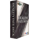 Wyrd Games Duality Fate Deck - Through the Breach / Malifaux / The Other Side