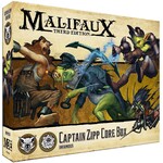 Wyrd Games Captain Zipp Core Box - Malifaux 3E - Bayou / Outcast