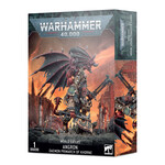 Games Workshop Angron, Daemon Primarch of Khorne - World Eaters - Warhammer 40,000