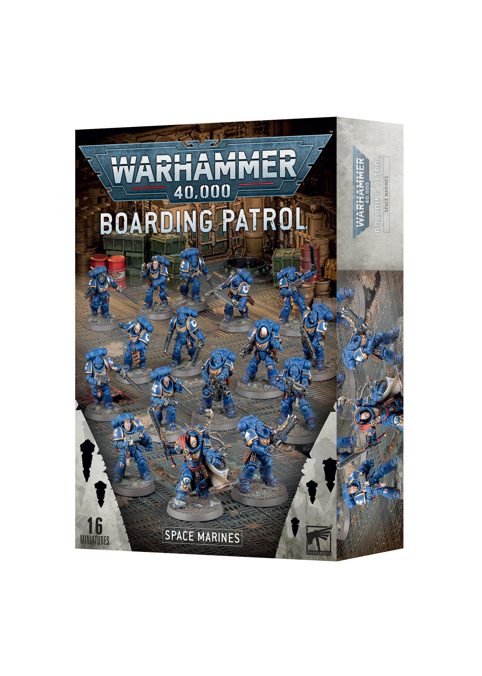 Games Workshop Boarding Patrol: Space Marines - Warhammer 40,000