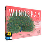 Wingspan Asie (FR) - Jeu complet pour 1-2 joueurs, extension pour 6-7 joueurs