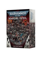 Games Workshop Boarding Patrol: Chaos Space Marines - Warhammer 40,000