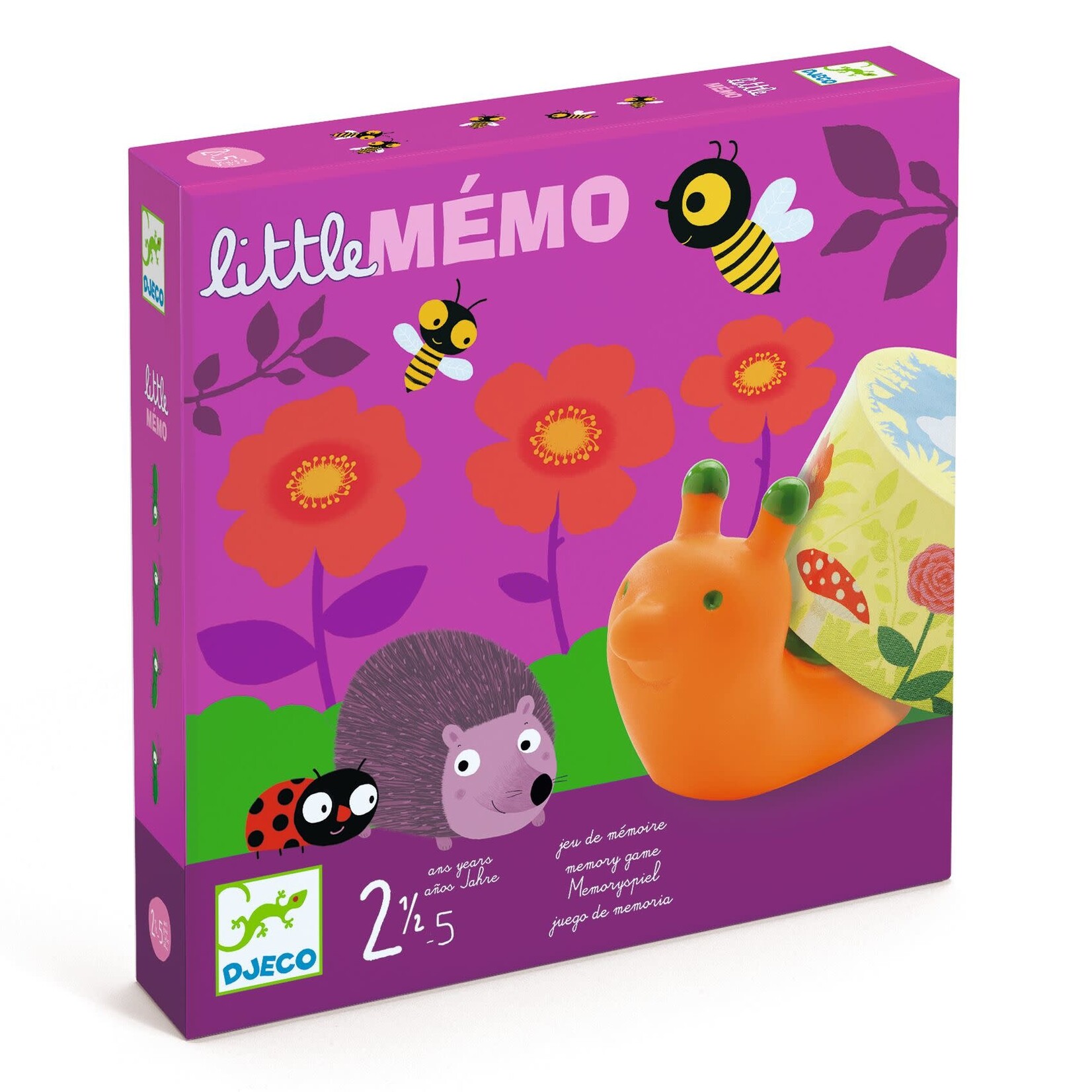 Little Mémo (ML)