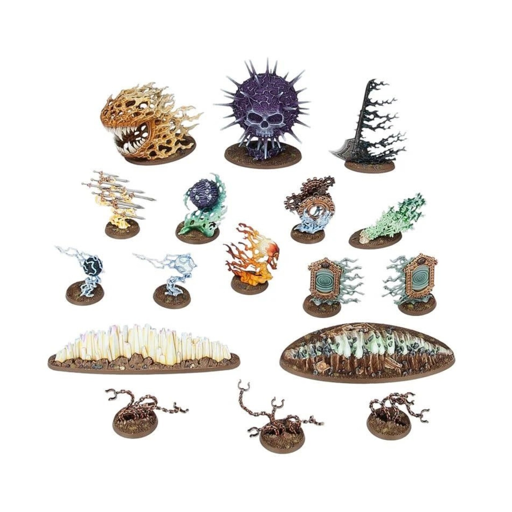 Games Workshop Malign Sorcery - Warhammer Age of Sigmar