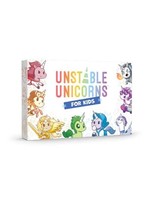 Unstable Games Unstable Unicorns for Kids (ENG)