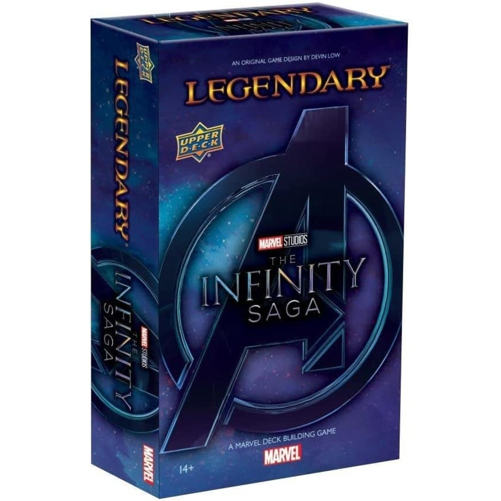 Marvel Legendary: Infinity Saga
