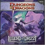 The Legend of Drizzt - Dungeons & Dragons Board Game (ENG)