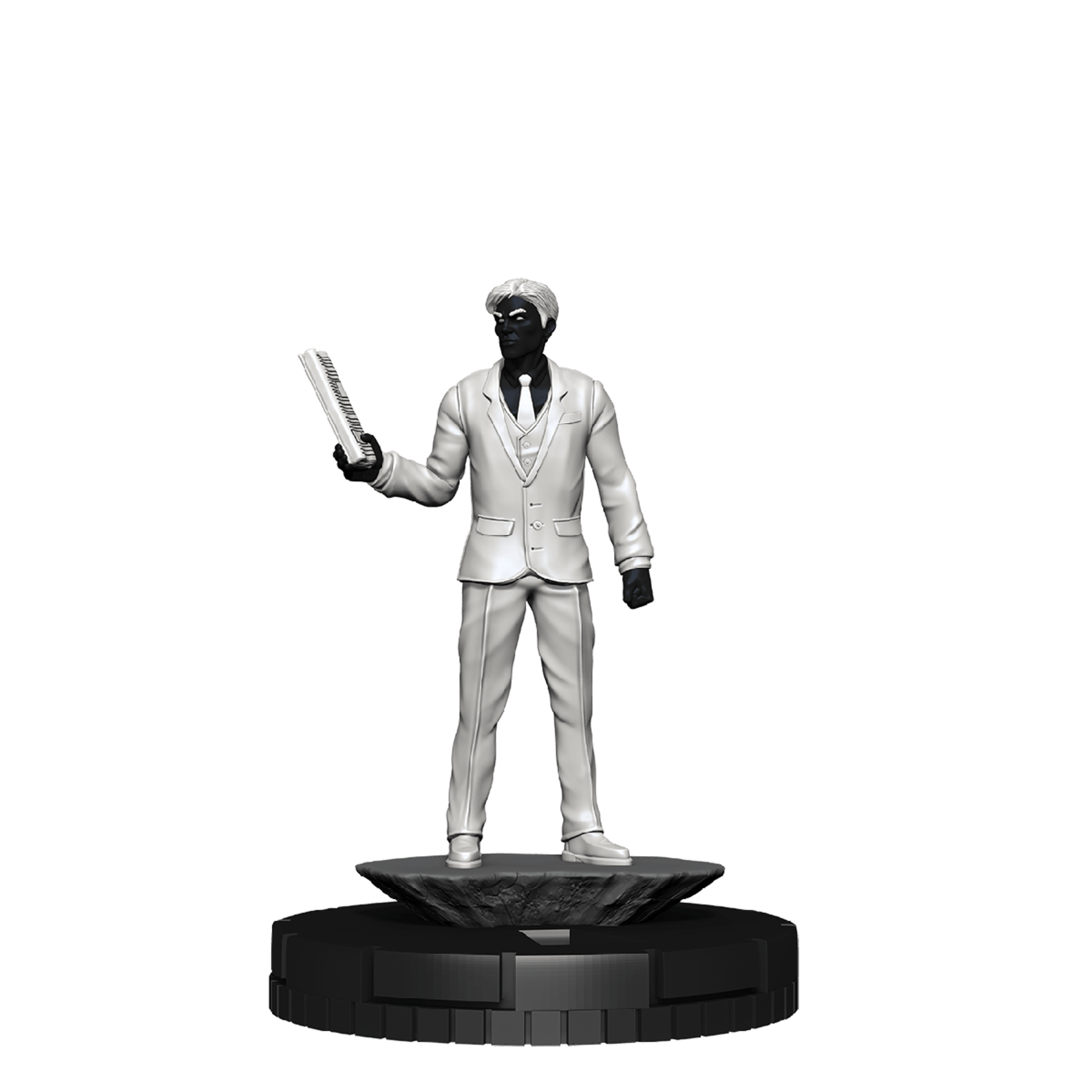 WizKids SMBA018 Mr. Negative