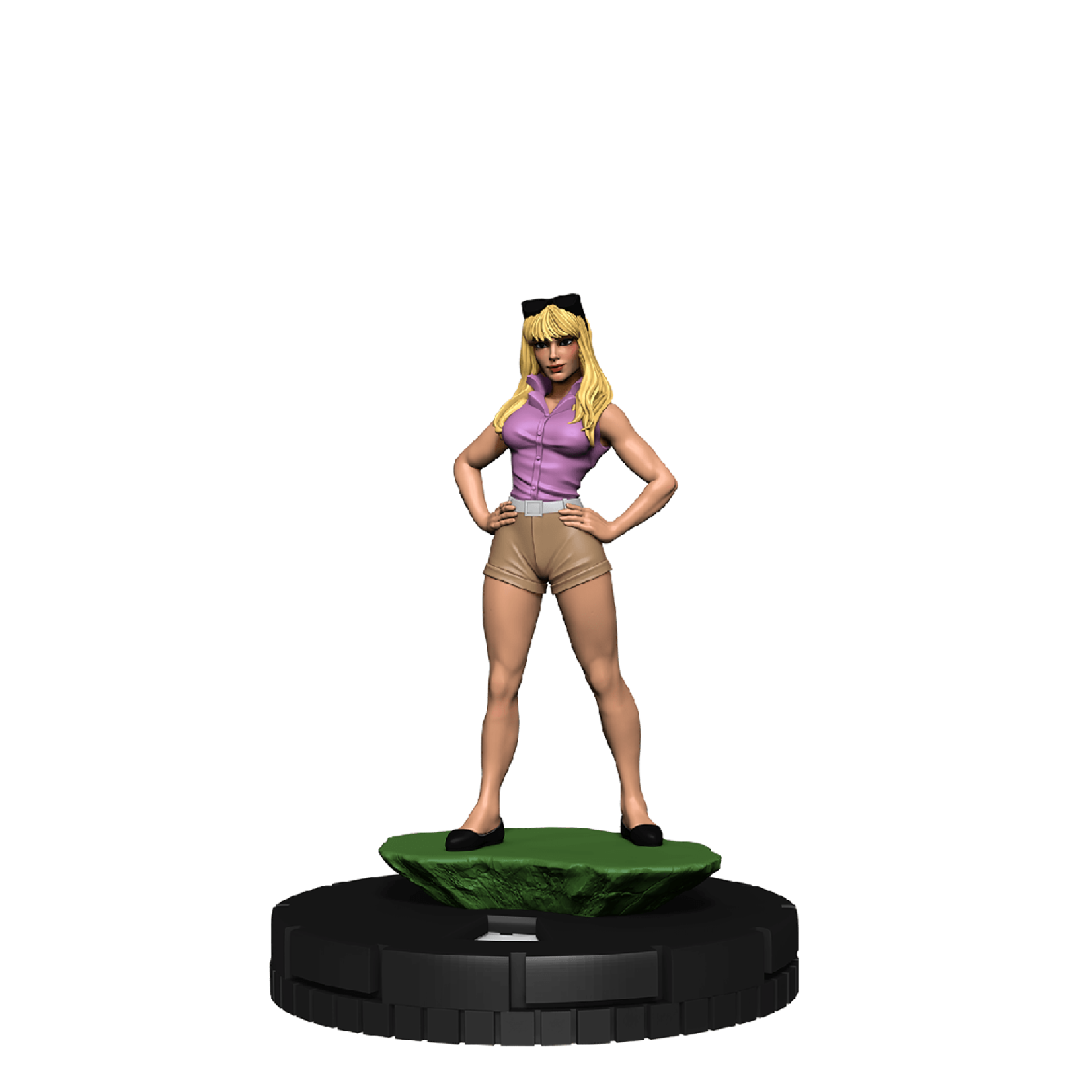 WizKids SMBA020 Gwen Stacy