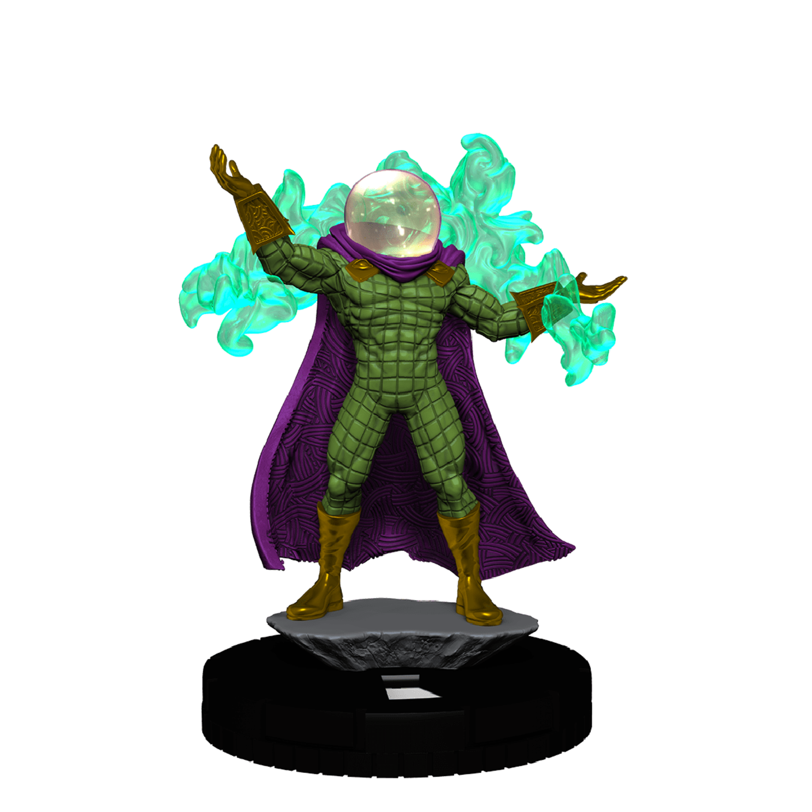 WizKids SMBA032 Mysterio